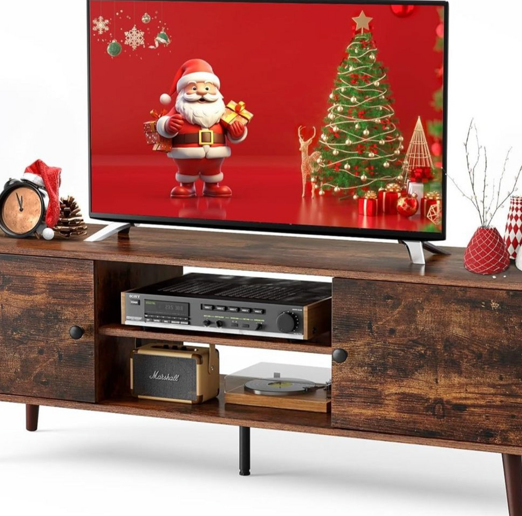 Nordic Modern TV Stand