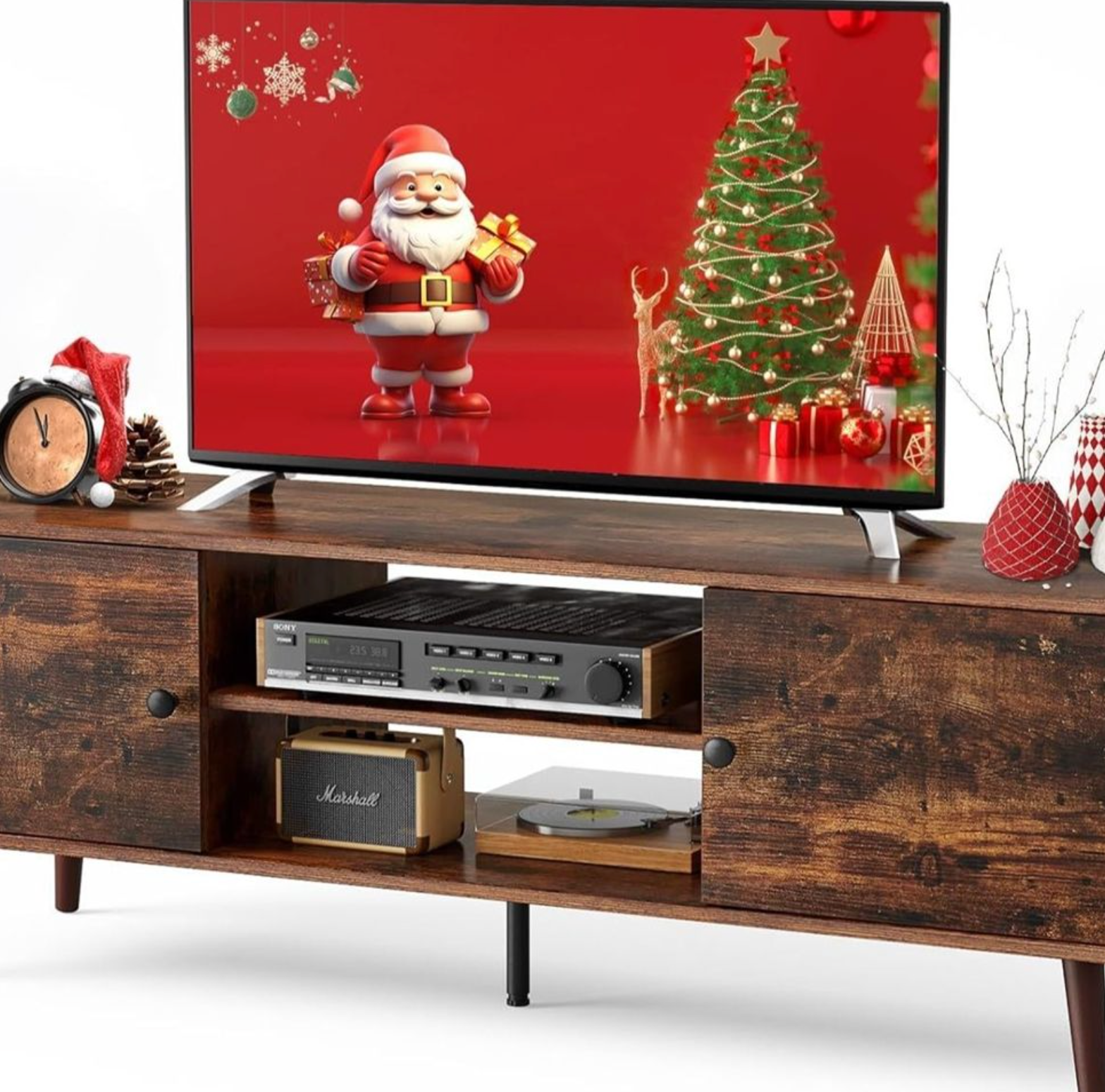 Nordic Modern TV Stand
