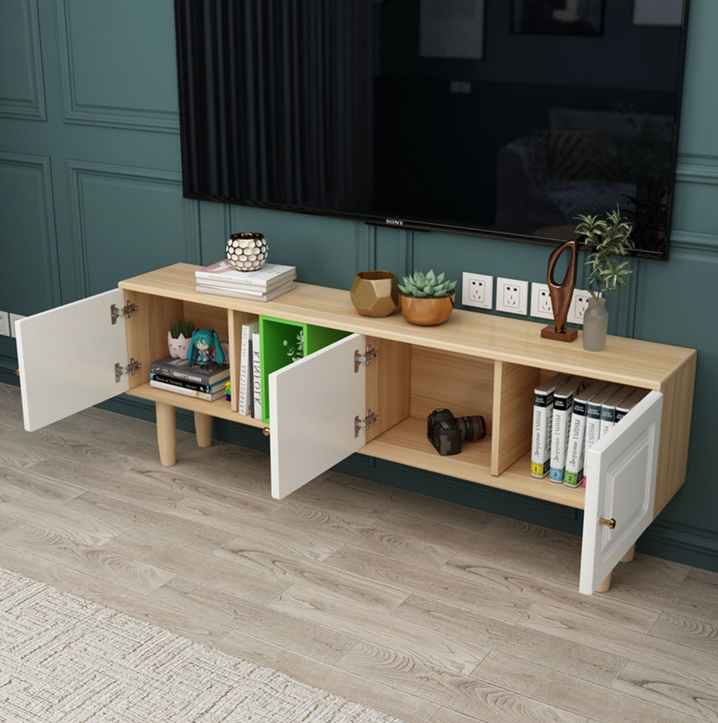 Modern Simple TV Cabinet