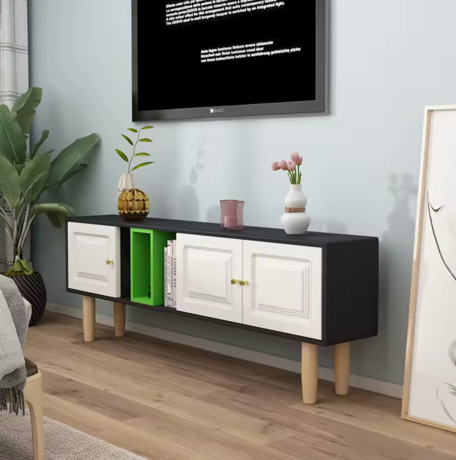 Modern Simple TV Cabinet