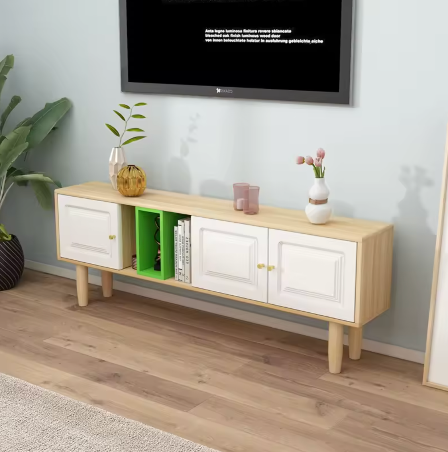 Modern Simple TV Cabinet